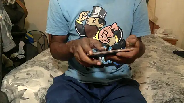 BBC JoyBoi online show from 11/02/25, 12:10