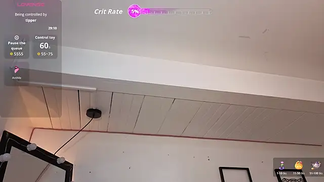 LILA ELLIOT online show from 11/08/25, 06:39