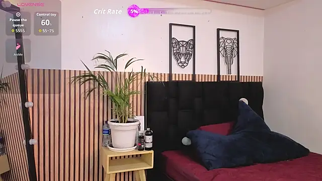 LILA ELLIOT online show from 11/15/25, 08:57