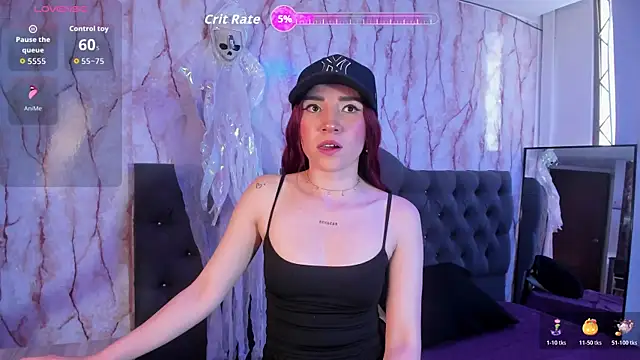 LILA ELLIOT online show from 10/29/25, 08:08