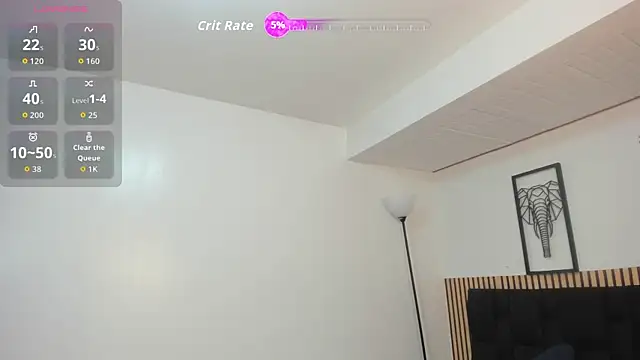 LILA ELLIOT online show from 10/26/25, 07:36