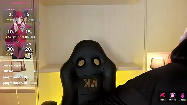 tamaraa smiith online show from 11/12/25, 07:40