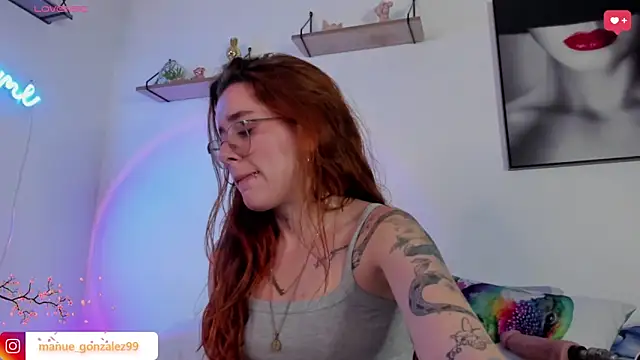 Manuela monroe online show from 10/29/25, 02:32