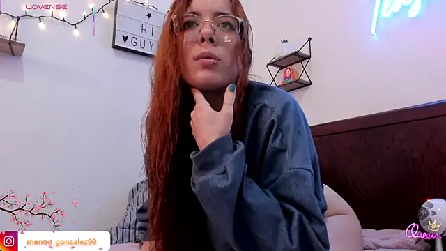 Manuela monroe online show from 02/21/26, 12:23