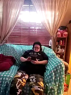 Bayou Woman68 online show from 07/30/26, 02:38