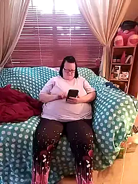 Bayou Woman68 online show from 08/01/26, 01:31