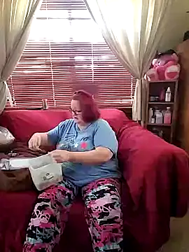 Bayou Woman68 online show from 07/04/26, 01:37