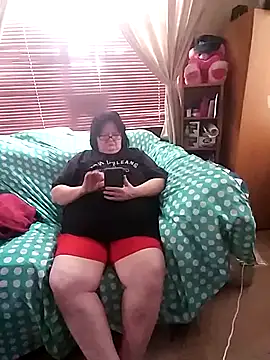 Bayou Woman68 online show from 08/06/26, 07:31