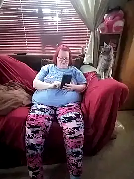 Bayou Woman68 online show from 07/02/26, 05:52