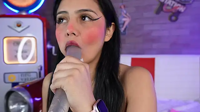 miss lizith online show from 02/07/26, 11:07