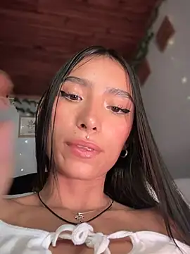 Snapshot of Milena-1 chatting on 03/14/25, 08:42 Milena-1 online show from 03/14/25, 08:42
