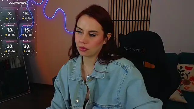 Aisha Riley online show from 03/29/26, 03:57