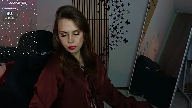 Aisha Riley online show from 11/15/25, 05:06