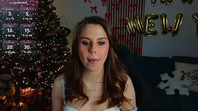 Snapshot of Aisha_Riley chatting on 01/13/26, 03:16 Aisha Riley online show from 01/13/26, 03:16