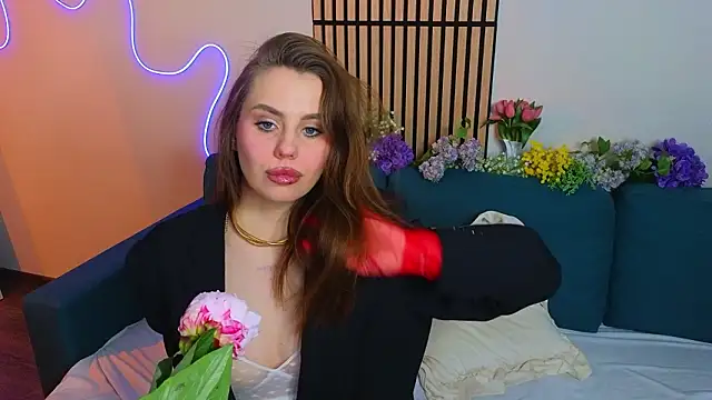 Aisha Riley online show from 03/15/26, 04:03