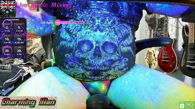 TheGothKing online show from 11/07/25, 07:40