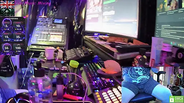 TheGothKing online show from 03/12/26, 08:29