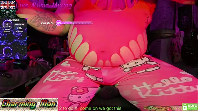 TheGothKing online show from 10/14/25, 07:03