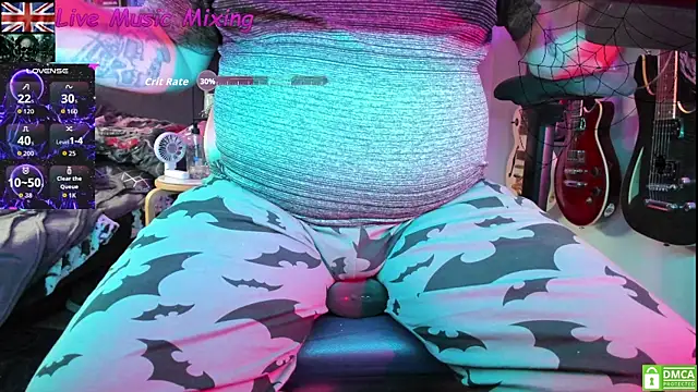 TheGothKing online show from 01/08/26, 11:05