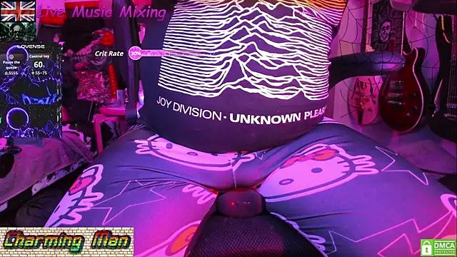 TheGothKing online show from 10/16/25, 12:52