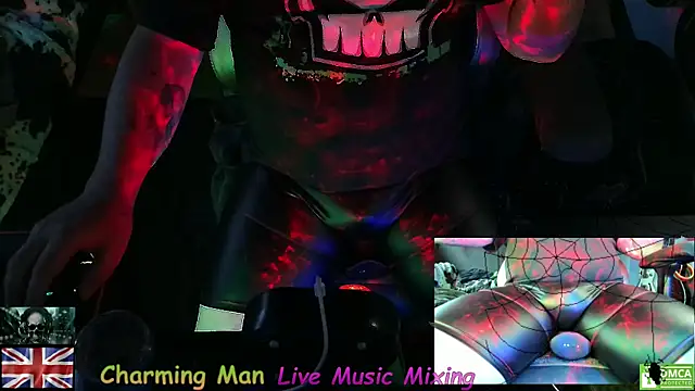 Snapshot of TheGothKing chatting on 06/30/26, 07:03 TheGothKing online show from 06/30/26, 07:03