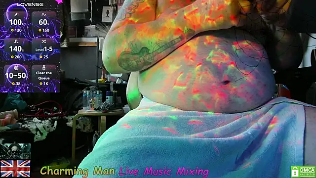 TheGothKing online show from 05/25/26, 06:06