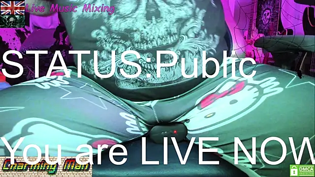 TheGothKing online show from 12/22/25, 08:20