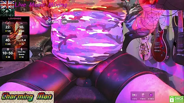 TheGothKing online show from 03/17/25, 10:40