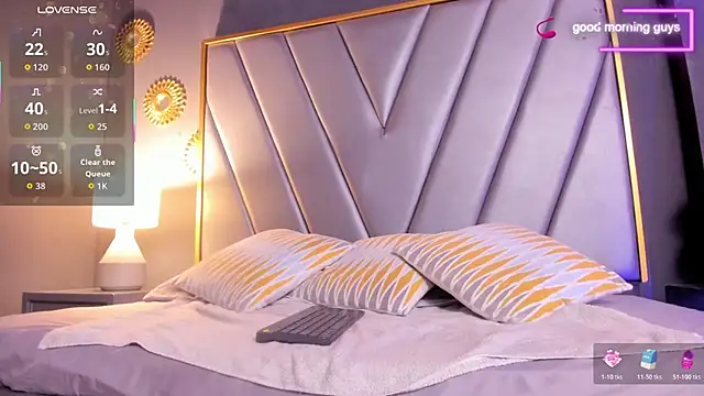 BrendaAdams  online show from 02/24/26, 10:38