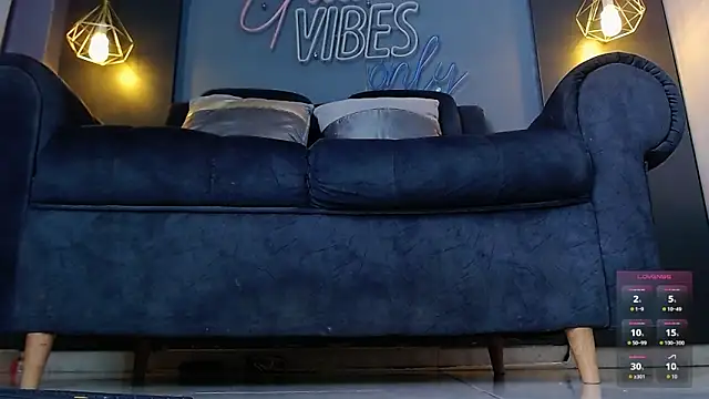 LOLIITA  LOVE online show from 04/09/26, 04:35