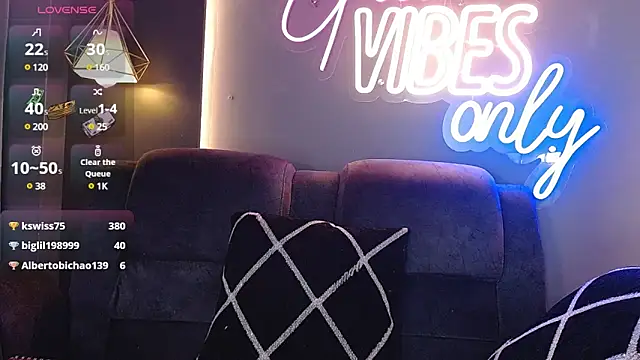 LOLIITA  LOVE online show from 02/22/25, 05:57