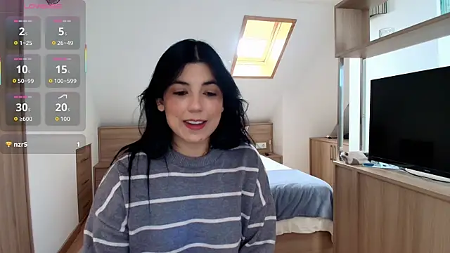 Arya 33 online show from 01/14/26, 11:58