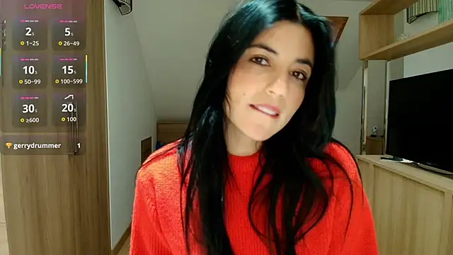 Arya 33 online show from 01/13/26, 09:57