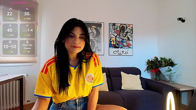 Arya 33 online show from 02/26/26, 01:55