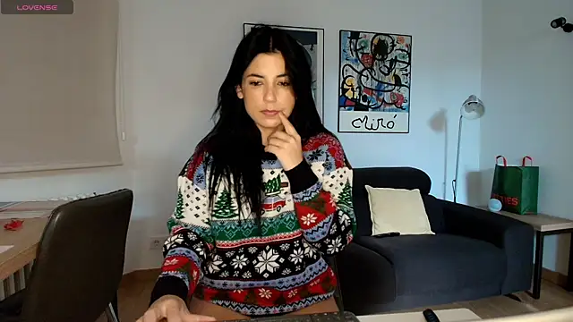 Arya 33 online show from 12/02/25, 09:11