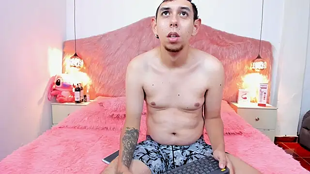 Derek and Skarlet online show from 01/15/26, 04:10