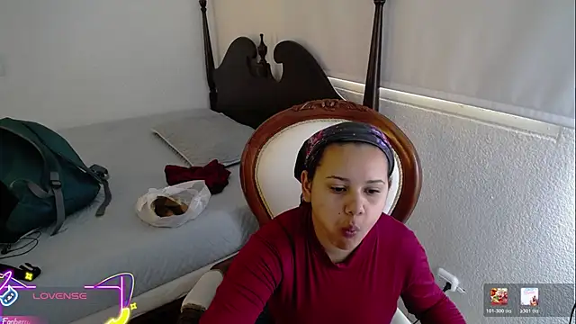  Miaaleon online show from 04/08/26, 12:39