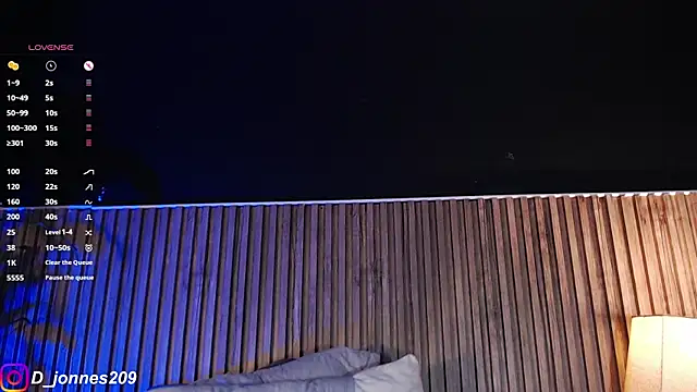 DilanJonnes  online show from 10/05/25, 09:49