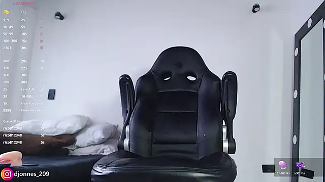 DilanJonnes  online show from 04/18/26, 07:58