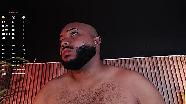 DilanJonnes  online show from 10/24/25, 10:09