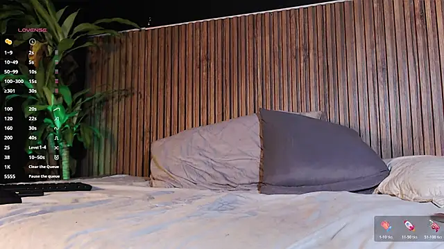 DilanJonnes  online show from 11/10/25, 02:05