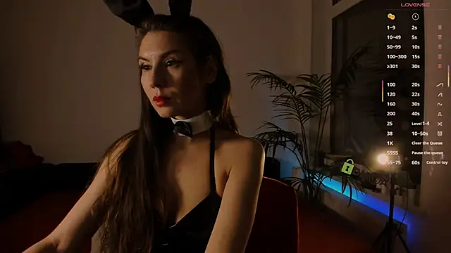 miraculousmira online show from 11/19/25, 02:39