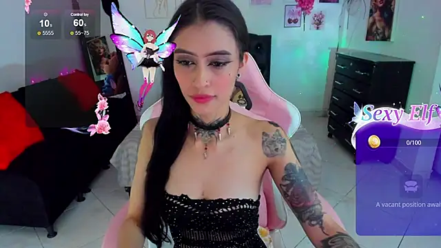 Snapshot of Melanny_lopez18 chatting on 06/28/26, 08:15 Melanny lopez18 online show from 06/28/26, 08:15
