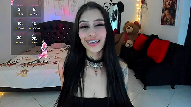 Melanny lopez18 online show from 04/10/26, 04:19