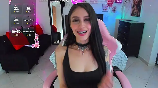 Snapshot of Melanny_lopez18 chatting on 07/15/26, 03:57 Melanny lopez18 online show from 07/15/26, 03:57