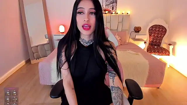 Melanny lopez18 online show from 09/20/25, 04:06