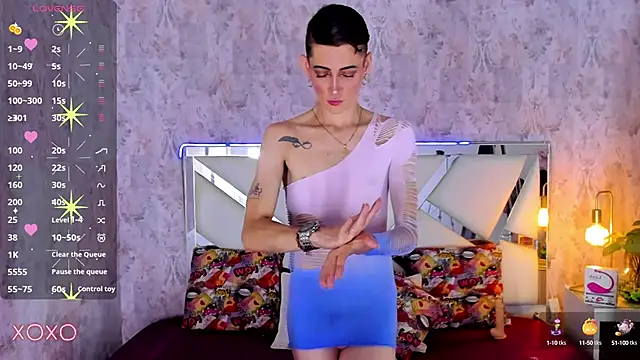 dominic thailor online show from 10/03/25, 02:18