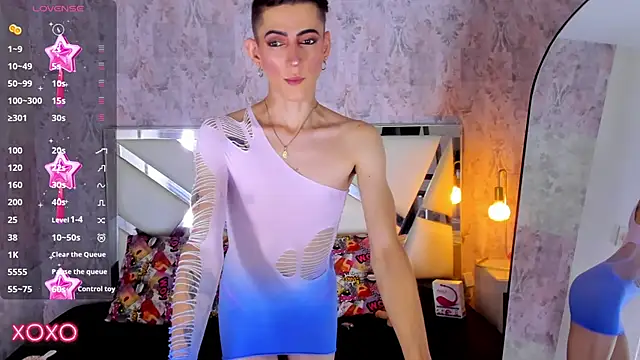 dominic thailor online show from 09/18/25, 02:09