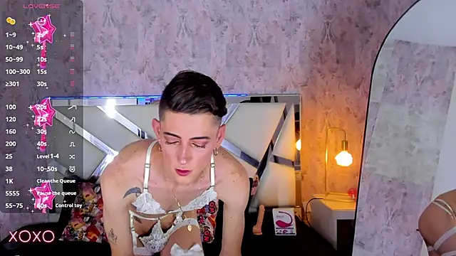 dominic thailor online show from 09/17/25, 03:25