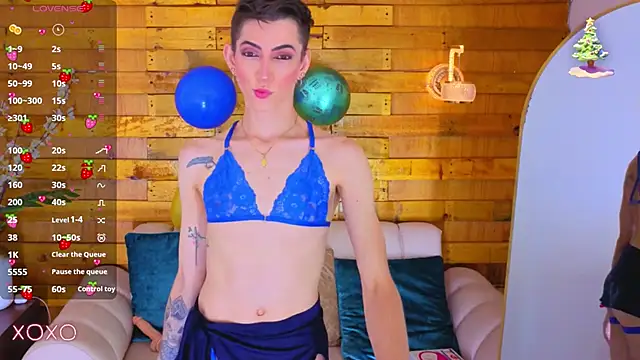 dominic thailor online show from 12/22/25, 02:50